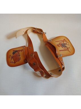 ADORABLE Kids Tool Belt Multi Pocket Children's Woodworking